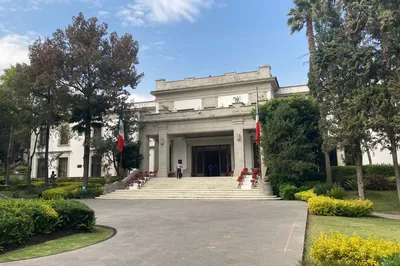 Complejo Cultural de Los Pinos