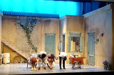 Teatro Tabarís