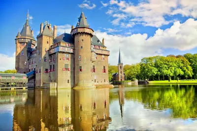 Kasteel De Haar