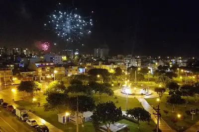 Simón Bolívar Park