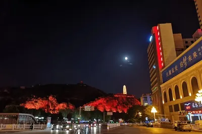 Driving to the Extraordinary: Holy Land Yan'an