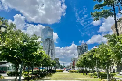 Nguyen Hue Street
