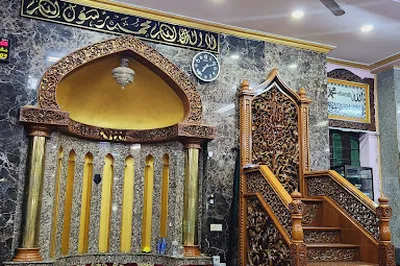 Arakan Masjid
