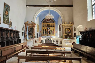 Church Holy Mary of Spilice