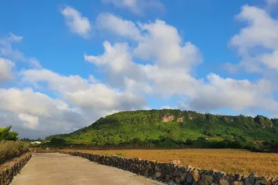 Jeju Olle Trail - Route 01 (Siheung - Gwangchigi)