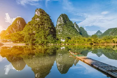 Guilin Yangshuo / May Day Holiday / Family Trip