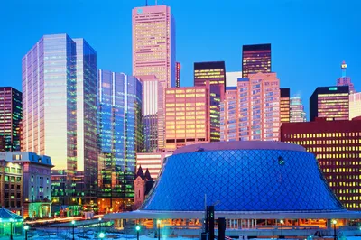Roy Thomson Hall