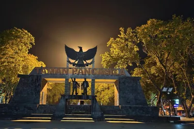 Taman Pancasila