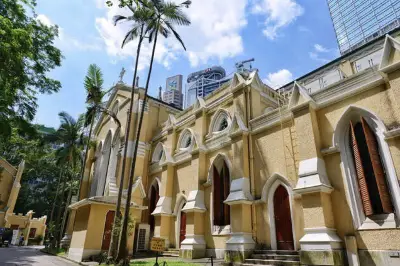 St John's Cathedral