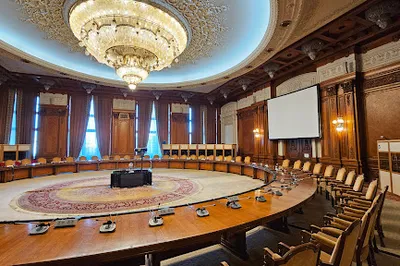 Museum of the Palace of the Parliament
