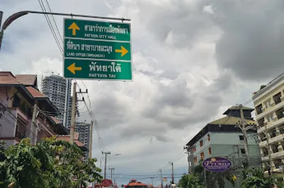 Thanon Pattaya Tai