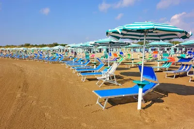 Alberoni Beach
