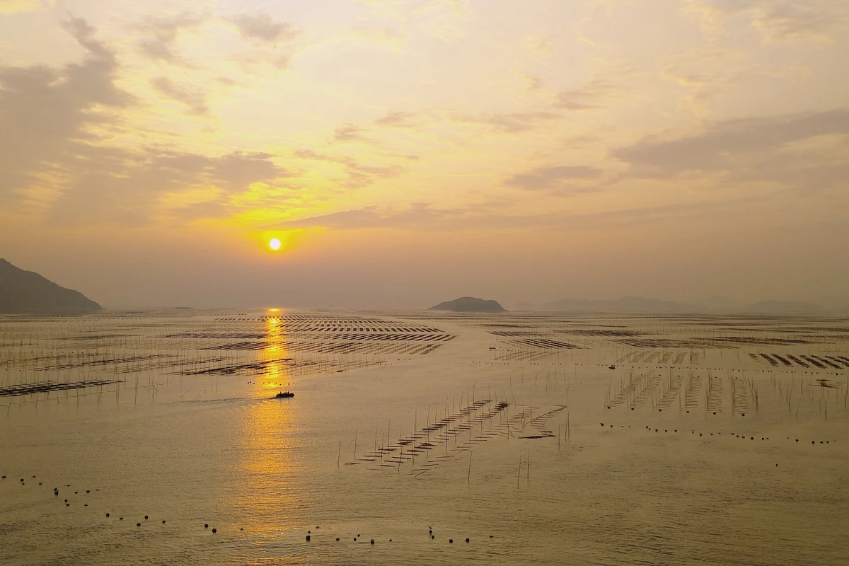 33天的长途旅行之十三——霞浦