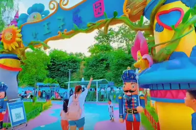 郑州宝爸宝妈建议收藏！周边3个孩子喜欢的宝藏遛娃地分享！