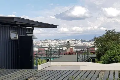 Parque Arqueologico Rumipamba