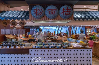 Graceful and Wise, Classic Heritage: A Stay at Crowne Plaza Guangzhou City Centre
