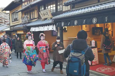 Japan Trip – Kyoto, Nara, and on the Way to Kanazawa