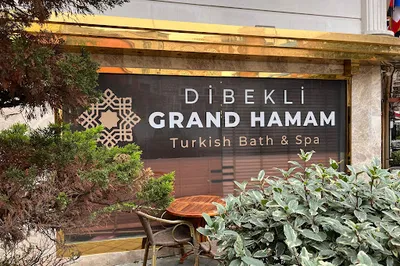 Dibekli Grand Hamam
