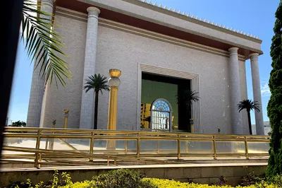 AD Brás - Templo Central