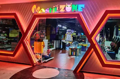 Masti Zone Flavors | GT Central | Jaipur | Bowling | Gaming Zone | Fun Zone
