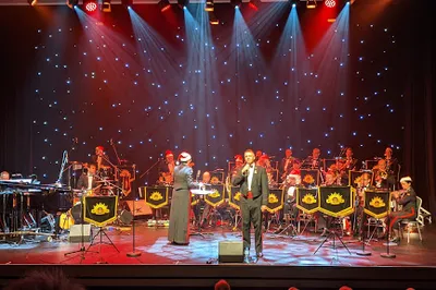 Redcliffe Entertainment Centre