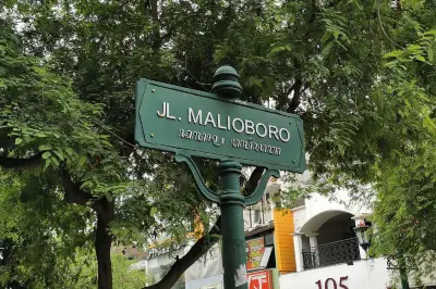 Malioboro Yogyakarta