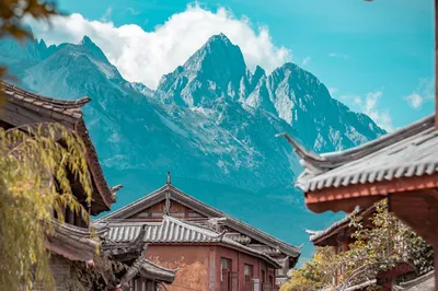Baisha Ancient Town