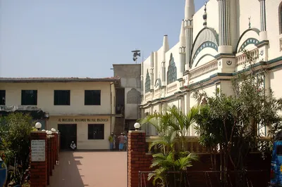 Wekanda Jumma Masjid
