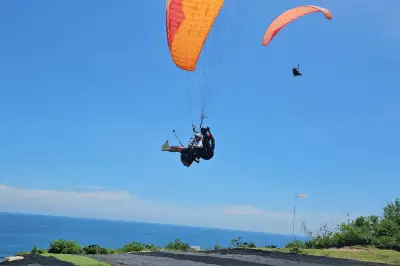 Panda Paragliding(Bali Paragliding)