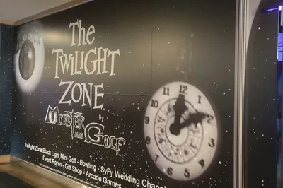 Twilight Zone by Monster Mini Golf