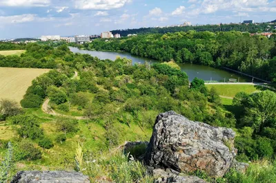 Přírodní park Šárka - Lysolaje