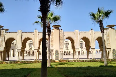Place Sidi Mohamed ساحة سيدي محمد