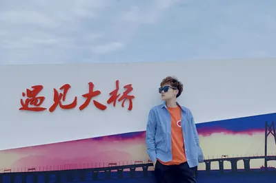 看海是零成本的解壓方式｜帶你去珠海看海 ~