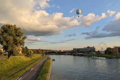 Balon widokowy