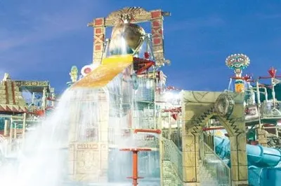 Dalian Mohuandao Water Amusement Park