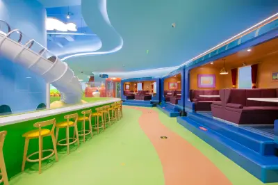 Peppa Pig Play Park (Chengdu Store)