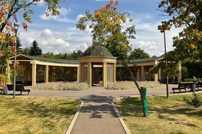 Park 50th Anniversary of October