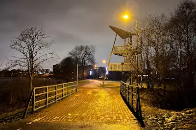 Ķengaraga Putnu vērošanas tornis