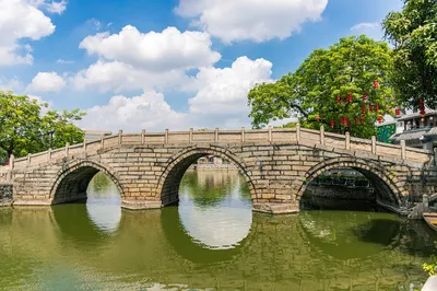 清平古墟影視文化園