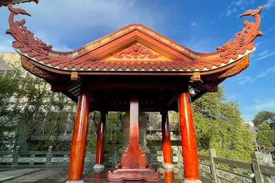Vietnamese National Buddhist Temple