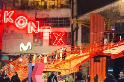 Ciudad Cultural Konex
