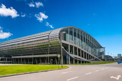 Guangzhou International Convention and Exhibition Center