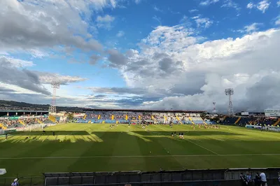 José Rafael "Fello" Meza Ivankovich Stadium