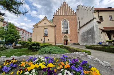 Basilica of St. Francis of Assisi