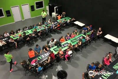 Skytag Montreal - Laser Tag, Trampoline, Arcades