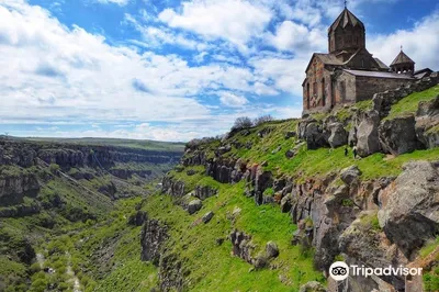 Hovhannavank Monastery