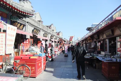 北京天津六日之旅 天津