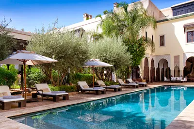Villa des Orangers