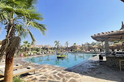 La Secret Beach - piscine 100% femmes chauffée marrakech