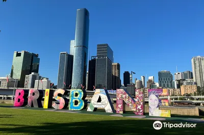 Brisbane Sign